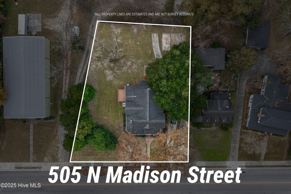 Photo of 505 N Madison Street, Whiteville, NC 28472 (MLS # 100543227)