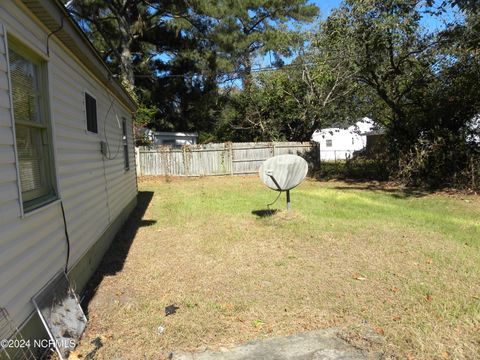 A home in Tarboro