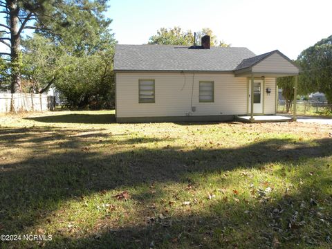 A home in Tarboro