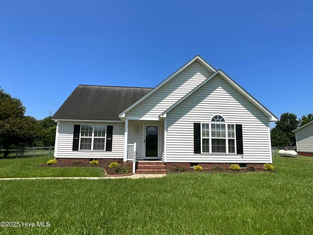 Photo of 2529 Beaver Creek Road, Greenville, NC 27834 (MLS # 100528945)
