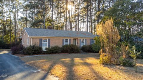 A home in Rocky Mount