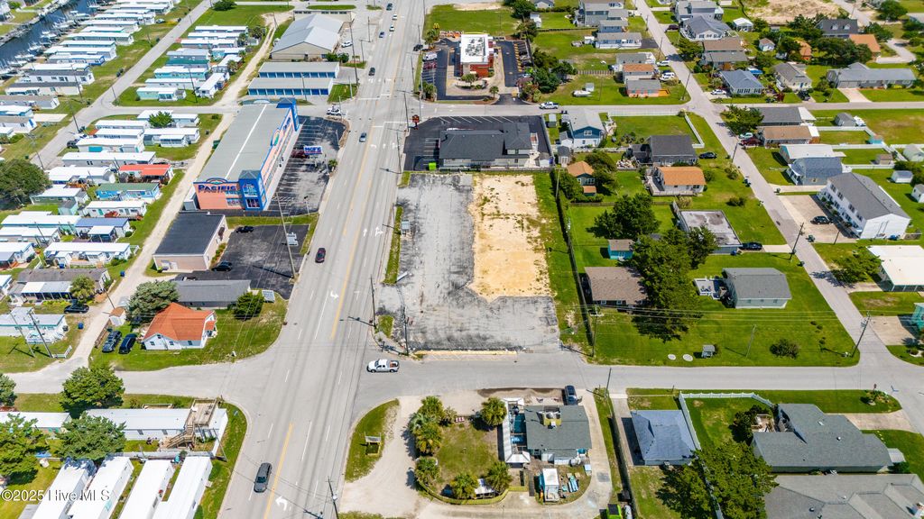 Photo of 413 W Fort Macon Road, Atlantic Beach, NC 28512 (MLS # 100527906)