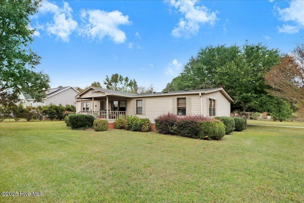 Photo of 100 Valerie Street, Goldsboro, NC 27534 (MLS # 100536299)