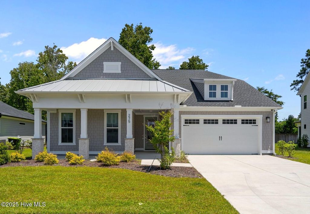 Photo of 275 Sailor Sky Way, Hampstead, NC 28443 (MLS # 100518988)
