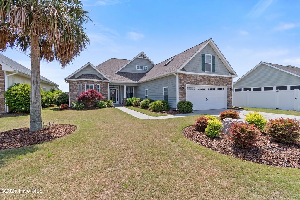 Photo of 7138 Sevilleen Drive SW, Ocean Isle Beach, NC 28469 (MLS # 100503007)