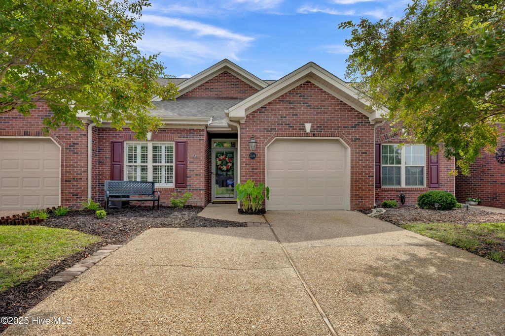 Photo of 1206 Birkdale Drive, Leland, NC 28479 (MLS # 100533895)