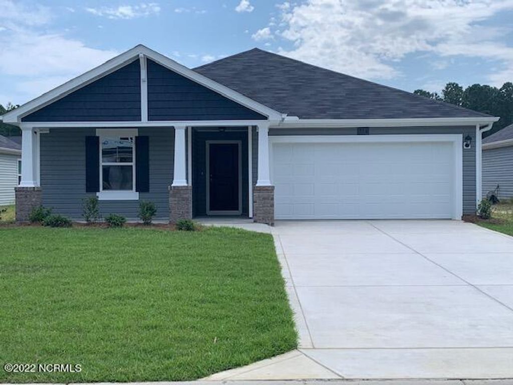 Photo of 736 Landmark Cove, Carolina Shores, NC 28467 (MLS # 100519231)