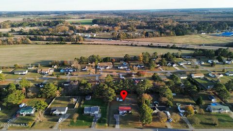 A home in Elizabeth City