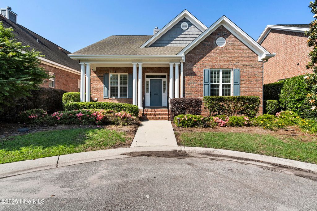 Photo of 1502 Crows Landing Circle, Wilmington, NC 28403 (MLS # 100510486)