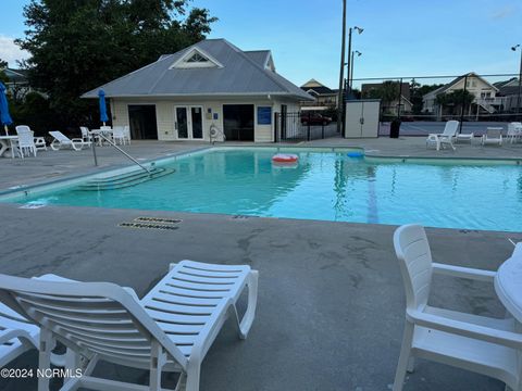 A home in Carolina Beach