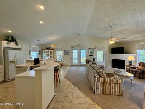 A home in Carolina Beach