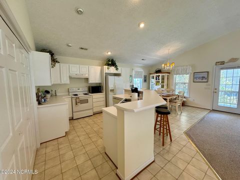 A home in Carolina Beach