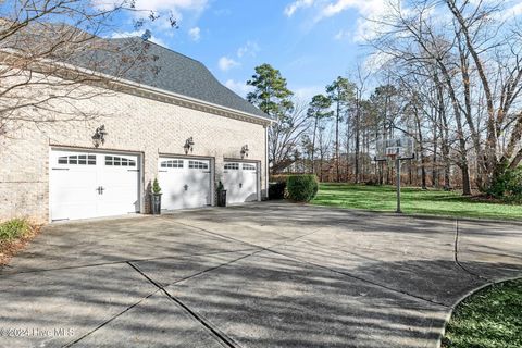 A home in Clayton