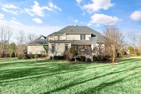 A home in Clayton