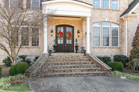 A home in Clayton