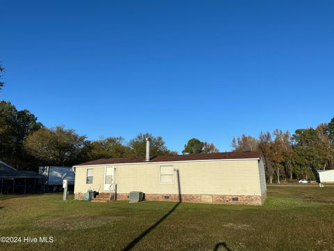 A home in Laurinburg