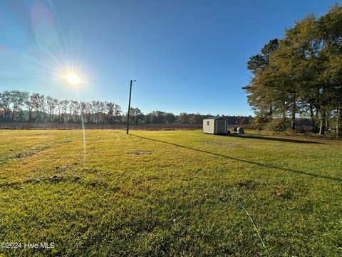 A home in Laurinburg