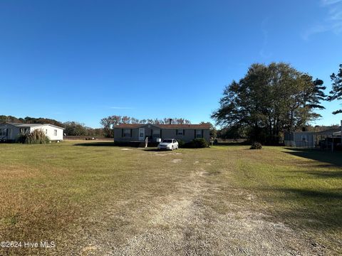 A home in Laurinburg