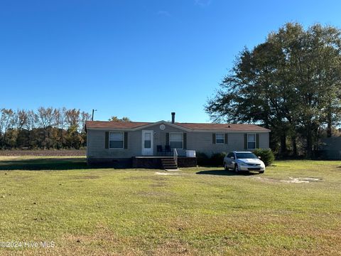 A home in Laurinburg