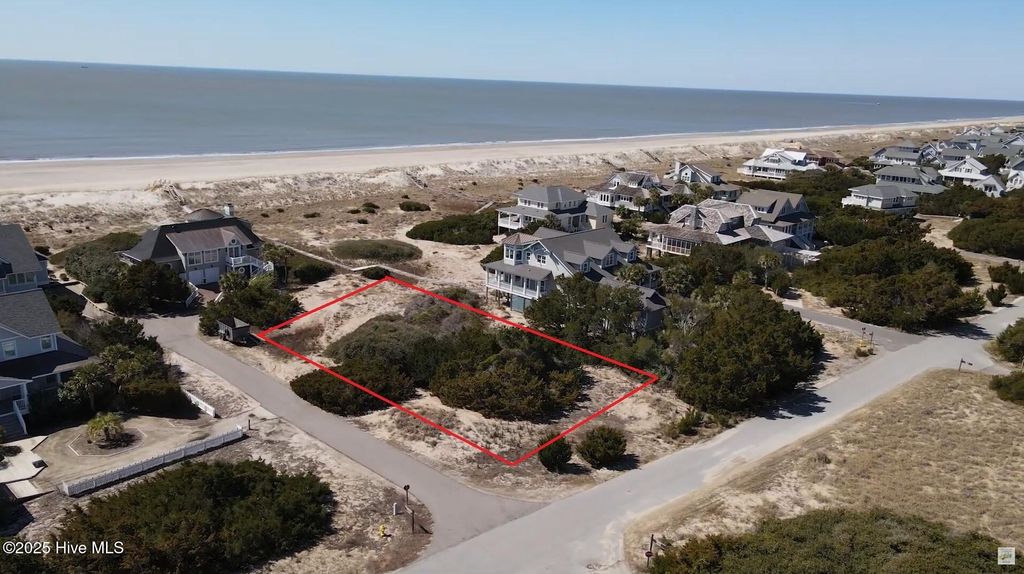 Photo of 4 Inverness Court, Bald Head Island, NC 28461 (MLS # 100498237)
