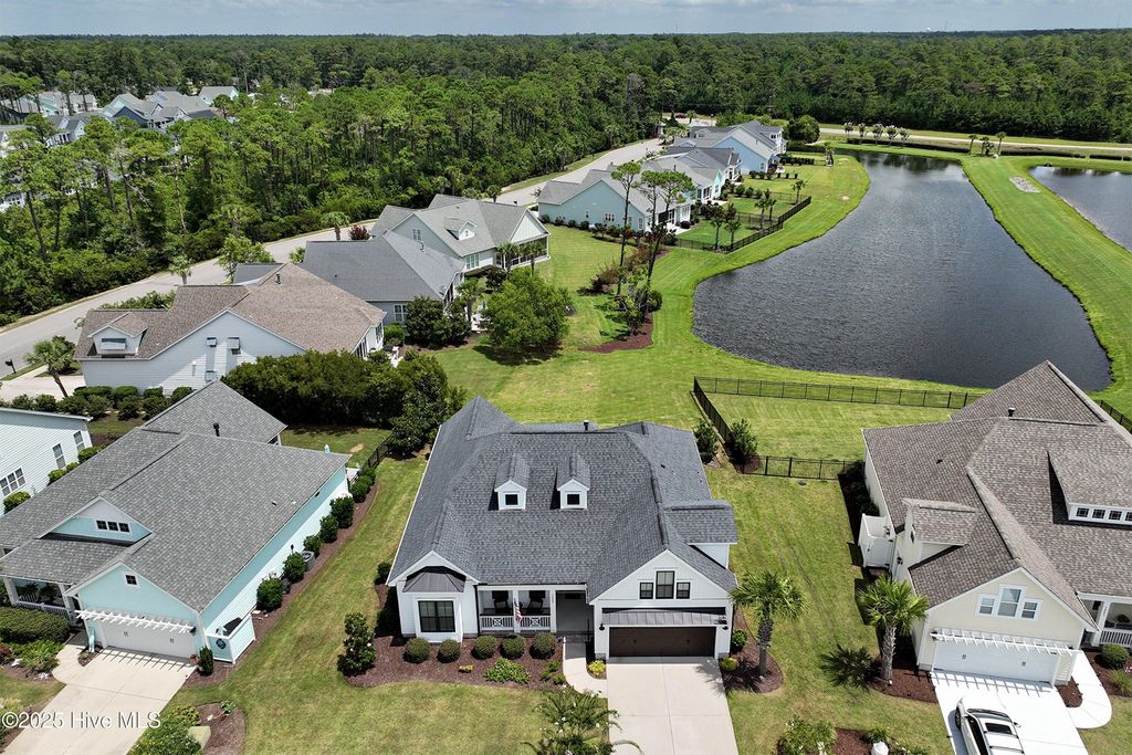 Photo of 1459 Millbrook Drive SW, Ocean Isle Beach, NC 28469 (MLS # 100522762)