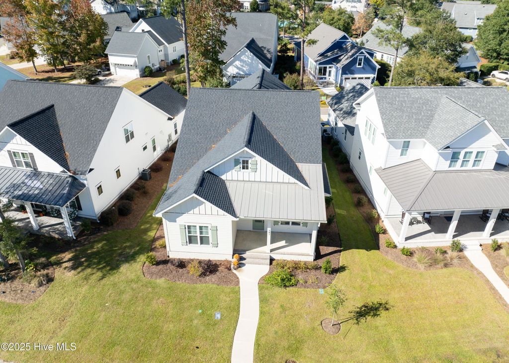 Photo of 341 Cornubia Drive, Castle Hayne, NC 28429 (MLS # 100543800)