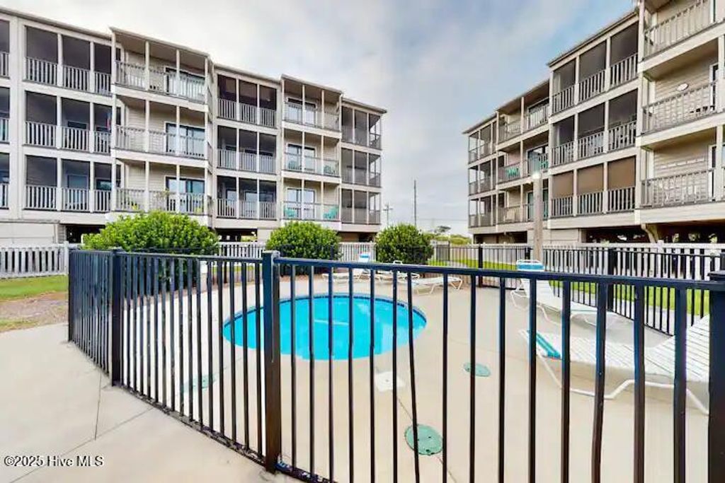Photo of 2511 W Ft Macon Road #B310, Atlantic Beach, NC 28512 (MLS # 100538283)