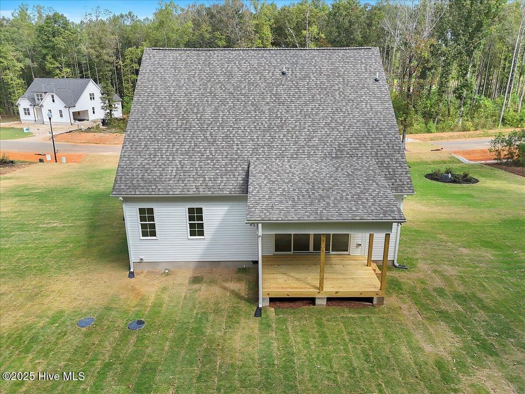 Photo of 12845 Mallard Rock Road Drive, Zebulon, NC 27597 (MLS # 100543709)