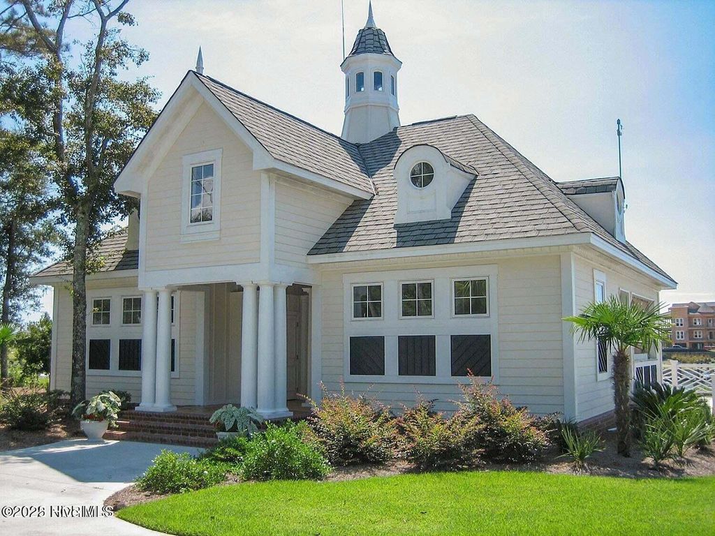 Photo of 3 Seascape Marina Slip, Supply, NC 28462 (MLS # 100483870)