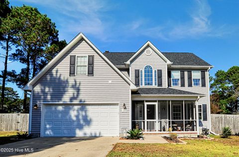 113 Knotts Court Sneads Ferry NC 28460