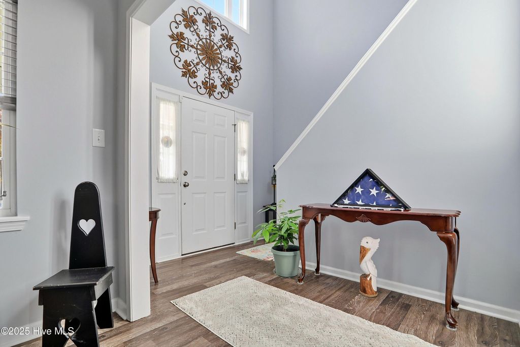 Photo of 113 Knotts Court, Sneads Ferry, NC 28460 (MLS # 100542373)