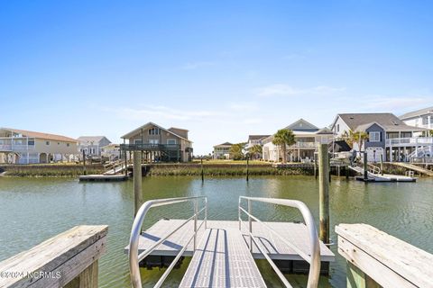 A home in Ocean Isle Beach