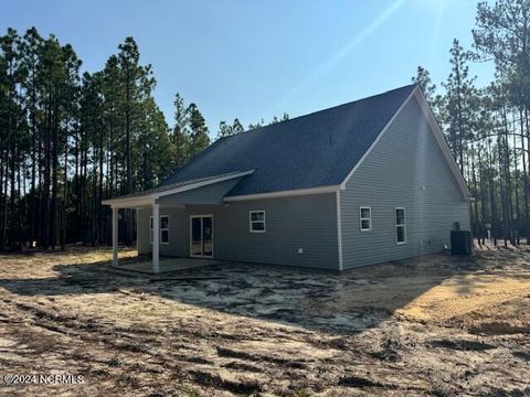 A home in Cameron