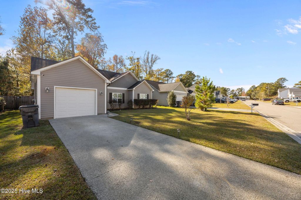 Photo of 9535 Lily Pond Court NE, Leland, NC 28451 (MLS # 100541269)
