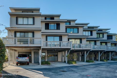 A home in Wrightsville Beach