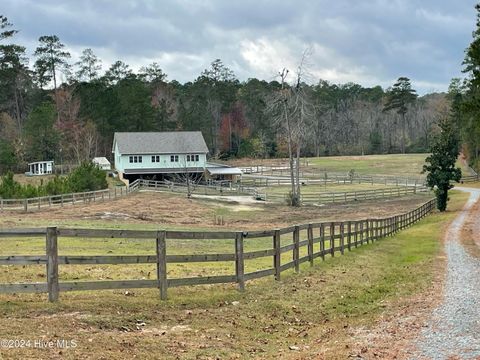 A home in Vass