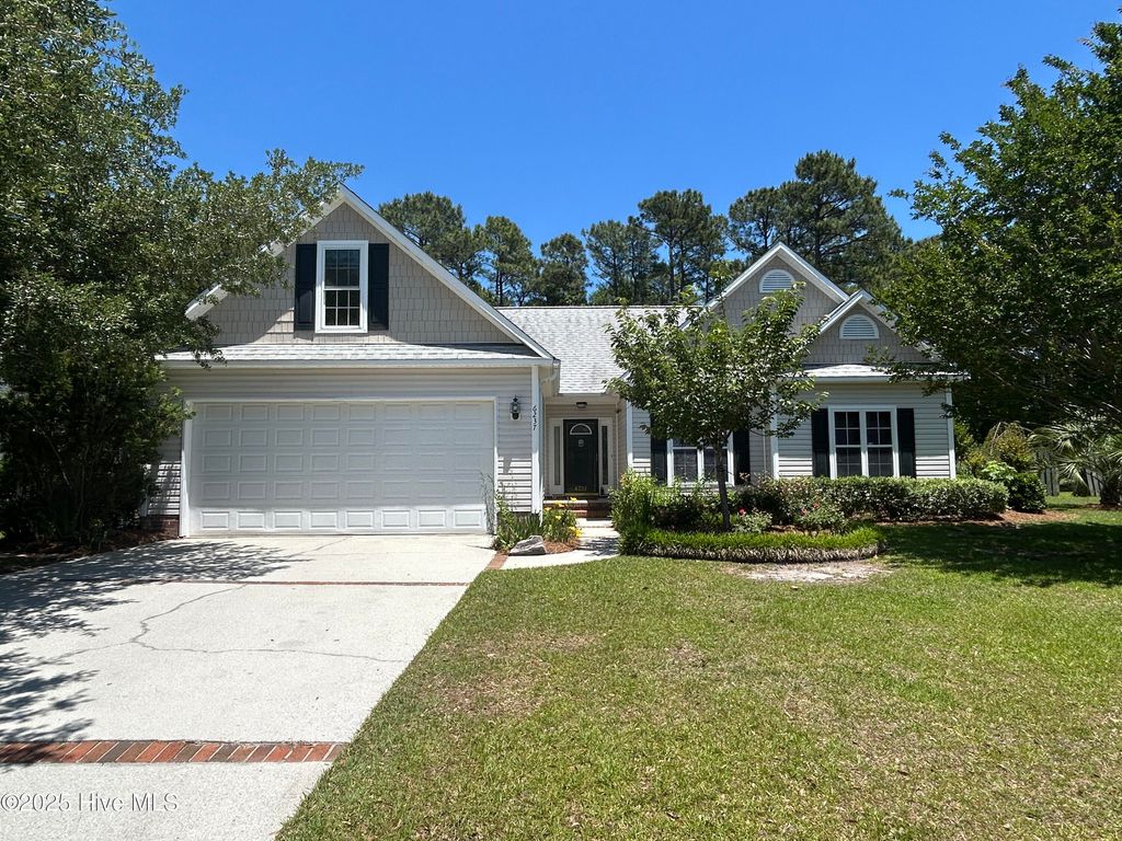 Photo of 6237 Sentry Oaks Drive, Wilmington, NC 28409 (MLS # 100509047)