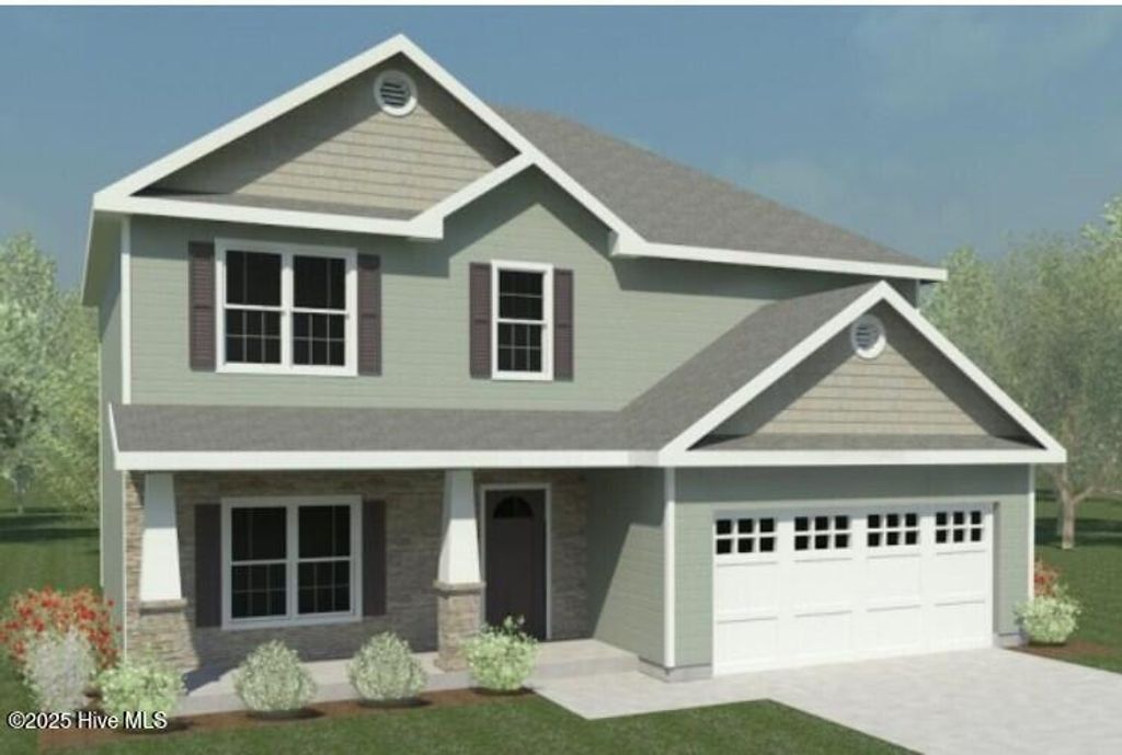 Photo of 816 Calebs Creek Court, Maysville, NC 28555 (MLS # 100537805)