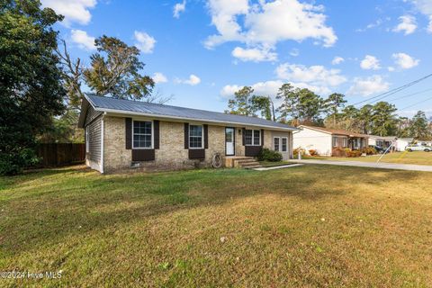 A home in New Bern