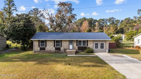 A home in New Bern