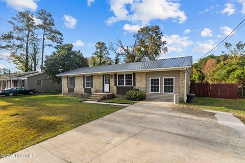 A home in New Bern