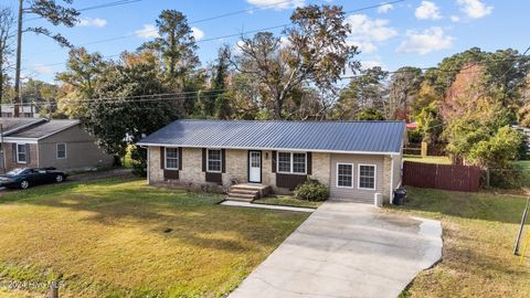 A home in New Bern