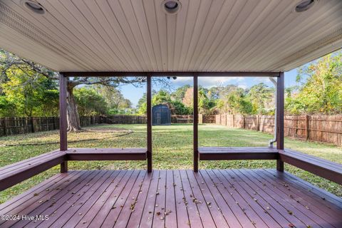 A home in New Bern