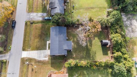 A home in New Bern