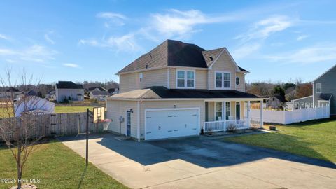 A home in Moyock