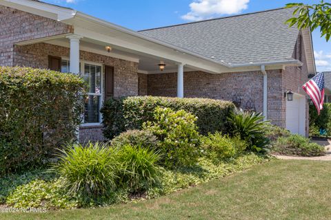 A home in Leland