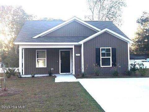 A home in Ocean Isle Beach