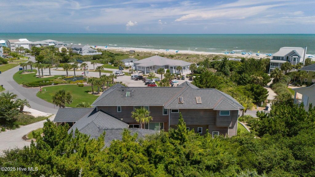 Photo of 10104 Sea Breeze Drive, Emerald Isle, NC 28594 (MLS # 100518705)