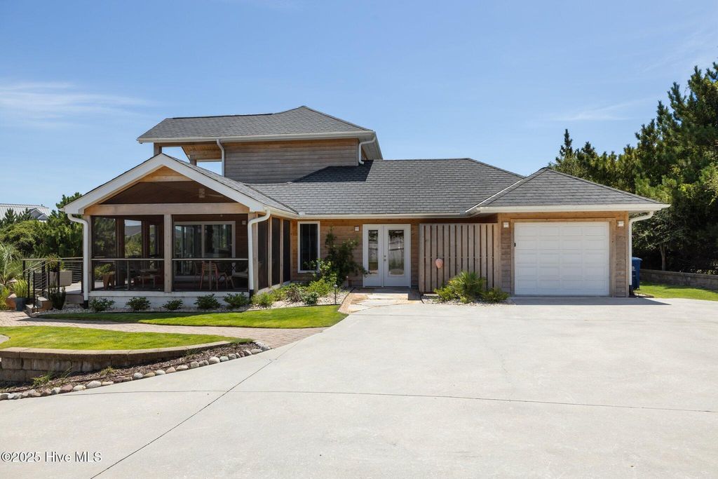 Photo of 10104 Sea Breeze Drive, Emerald Isle, NC 28594 (MLS # 100518705)