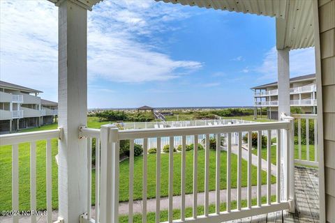 A home in Oak Island